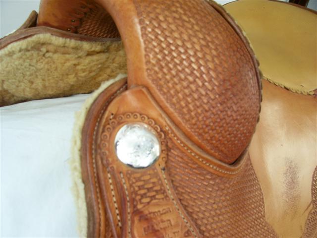 Used Saddle:- Image Number:2